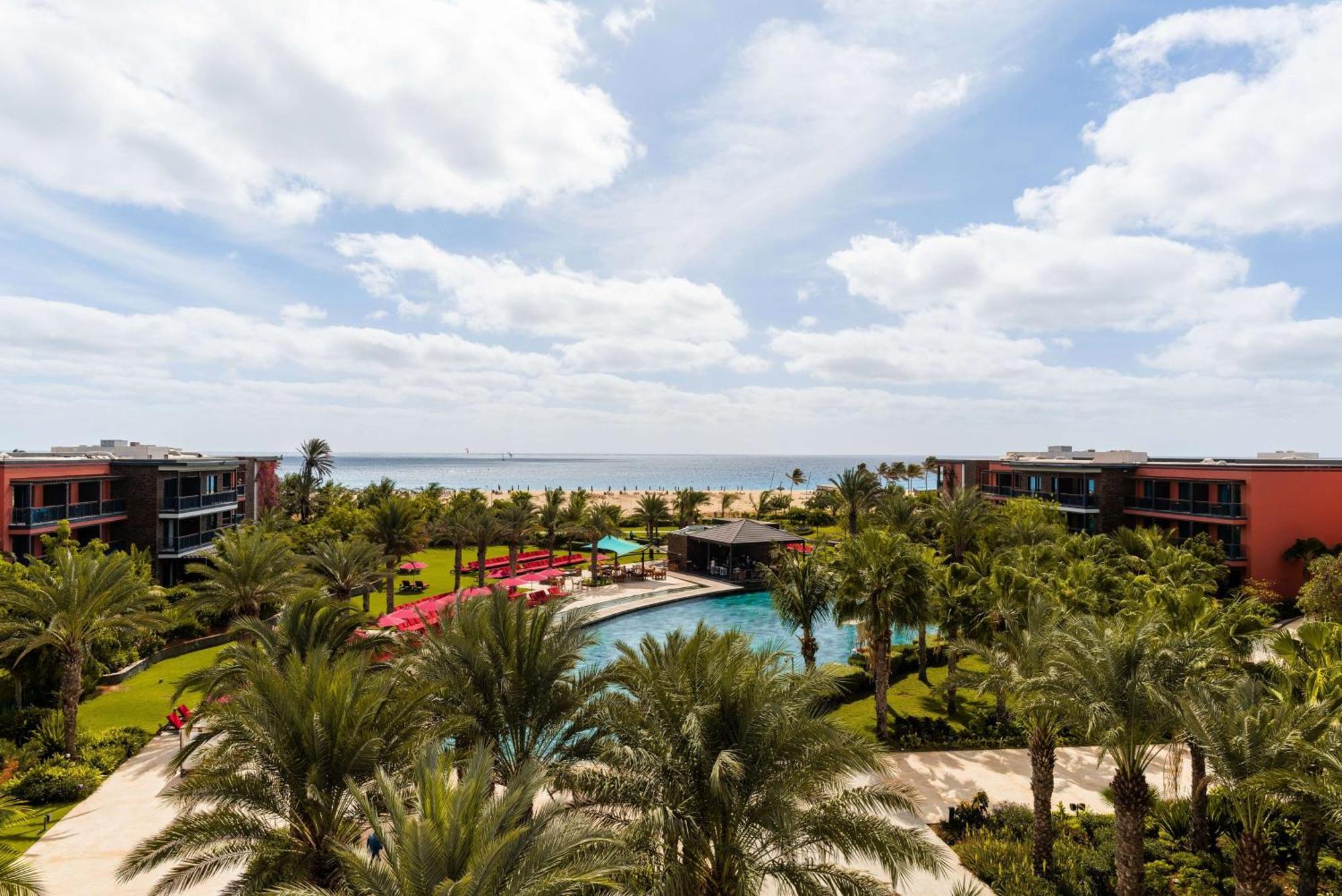 Hilton Cabo Verde Sal Resort Santa Maria Dış mekan fotoğraf